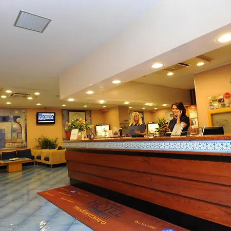 Best Western Hotel Mediterraneo-2