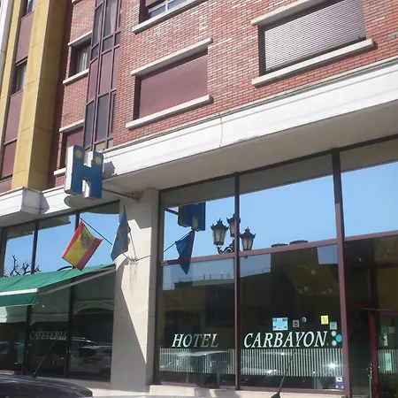Hotel Carbayon-2
