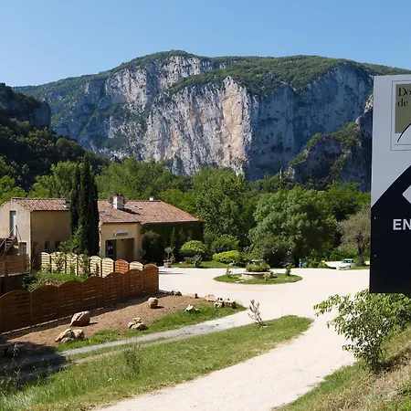 Vacancéole - Le Domaine de Chames - Pont d'Arc-2