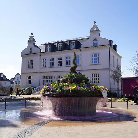 Country Hotel Timmendorfer Strand-3