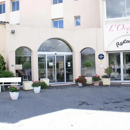 Logis Hôtel Restaurant Aloe-3