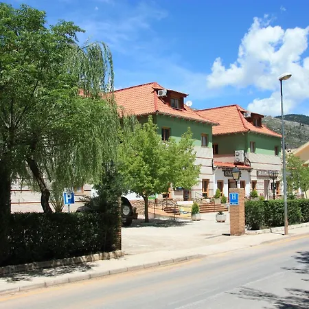Hotel Rural Montaña de Cazorla-3