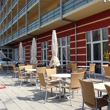 Kurhotel Pyramide Bad Windsheim-3