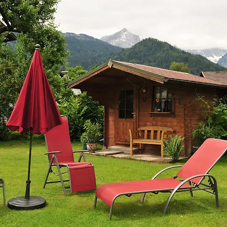 Bed&Breakfast Hotel Garni Trifthof-3