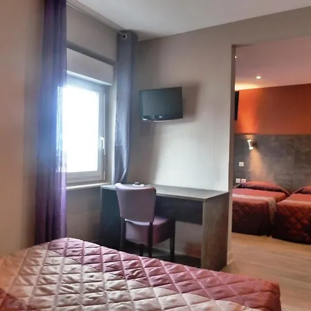 Hôtel Concorde - Rodez Centre Ville-2