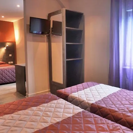 Hôtel Concorde - Rodez Centre Ville-3