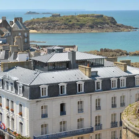 Hôtel France et Chateaubriand-2