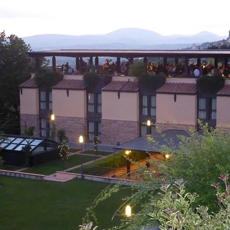 Bv Grand Hotel Assisi-3