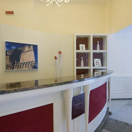 Jr Hotels Oriente Bari-3