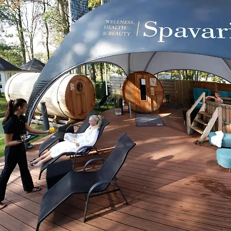 Hotel&Spa Savarin - Rijswijk, The Hague-2
