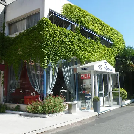 Hôtel de L'Avenue-2