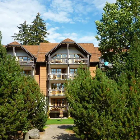 Hapimag Ferienwohnungen Braunlage-2