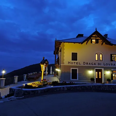 Hotel Draga Di Lovrana-3
