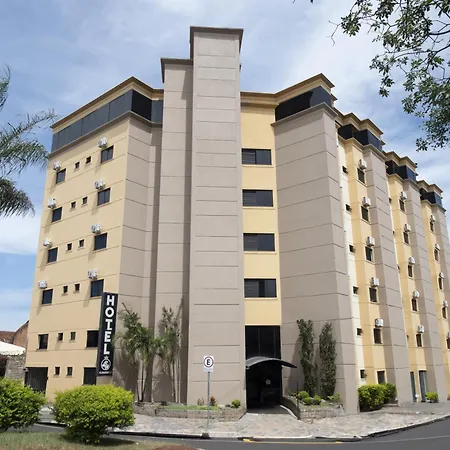Havana Palace Hotel I Uberaba-2