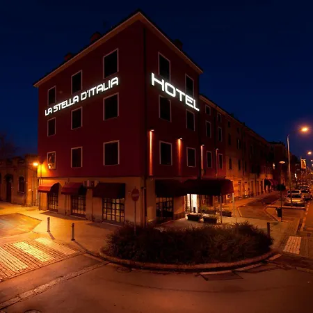 Hotel La Stella D'Italia-3