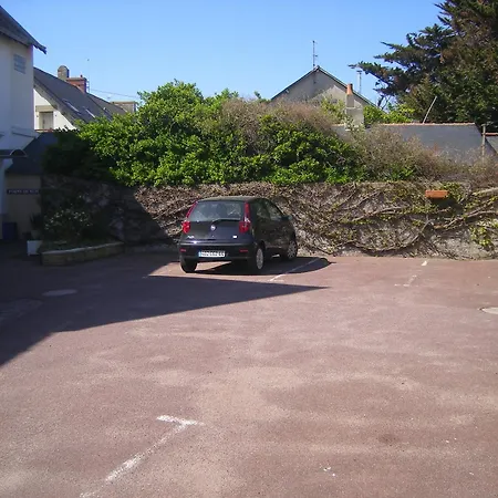 Les Chants d'Ailes - Hôtel Face Mer-2