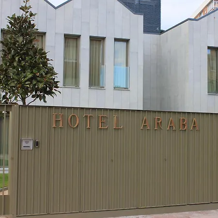Hotel Araba-3