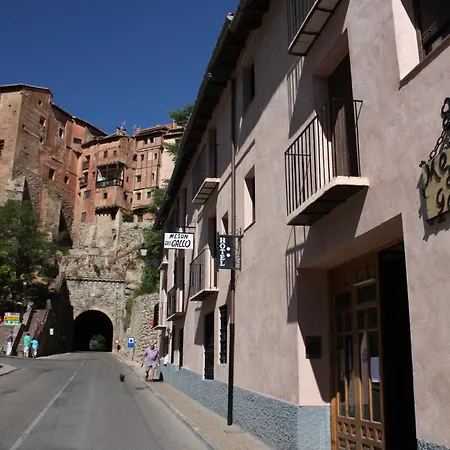 Hotel Mesón del Gallo-2