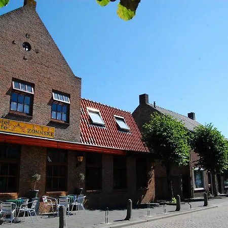 Hotel Cafe 't Zonneke-2