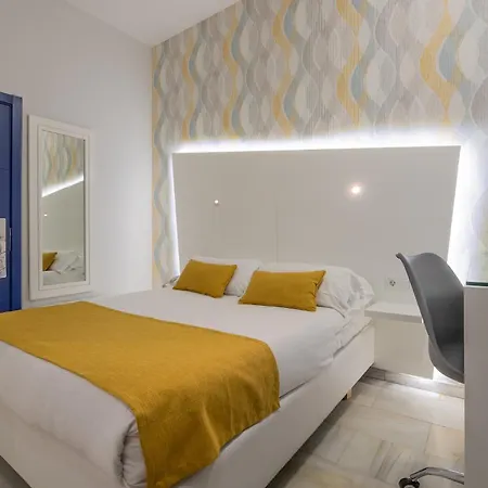 Atarazanas Málaga Boutique Hotel-3