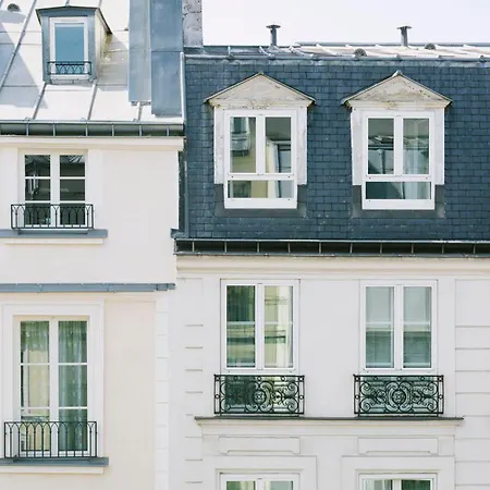 Hotel Pulitzer Paris-2