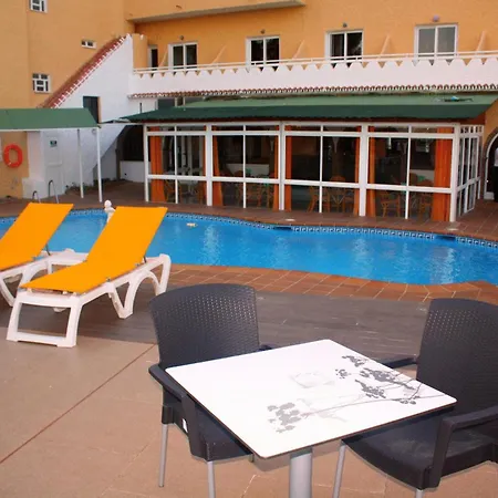 Hotel Nerja Club By Dorobe-2