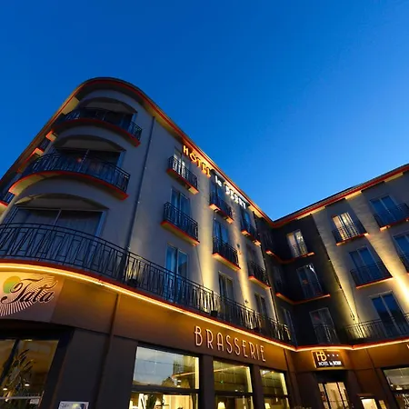 Hotel Le Berry-3