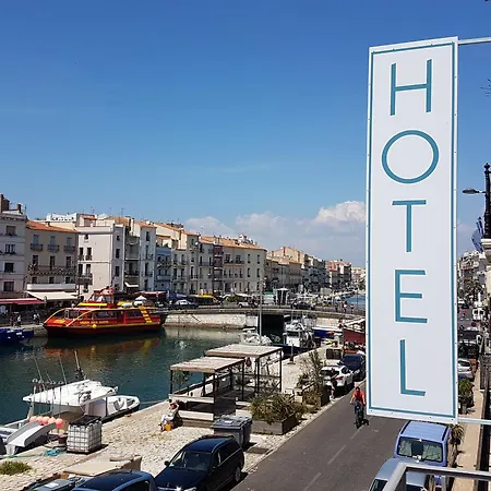 Hôtel L'orque Bleue-3