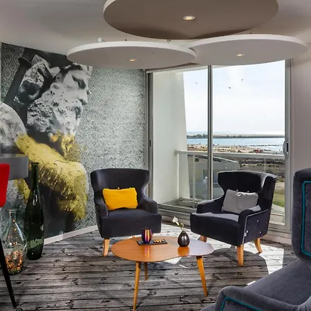 Thalazur Port-Camargue - Hotel & Spa-2