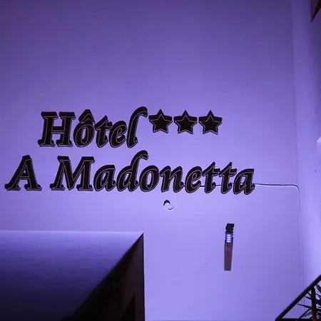 Hôtel A Madonetta-3