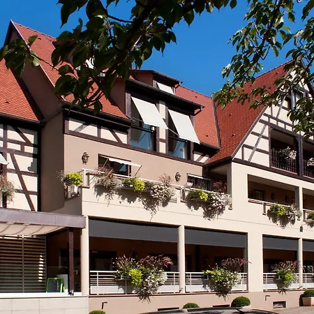 Logis Hotel Le Parc&Spa-3