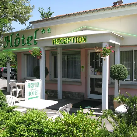 Hotel Les Chênes-2