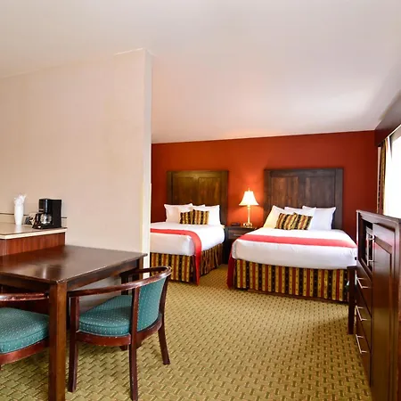 Inn America - Lewiston-2