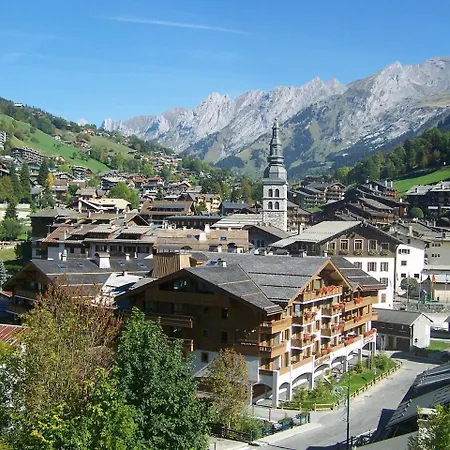 Résidence - Les Grandes Alpes-3