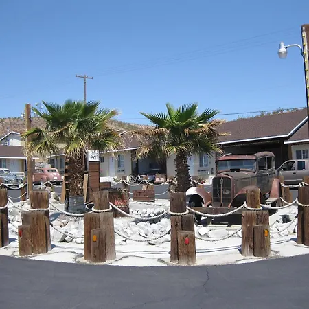Route 66 Motel-3
