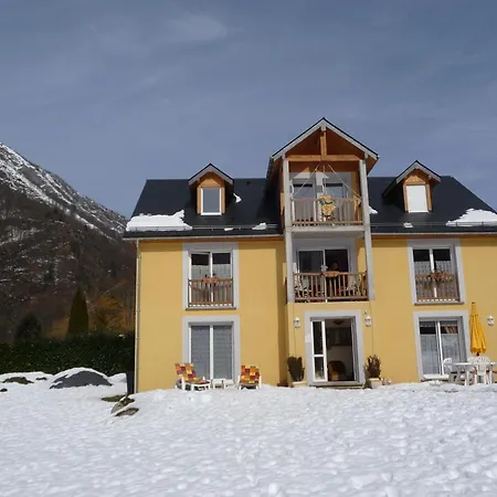 Chambres d'Hôtes La Balaguère-2