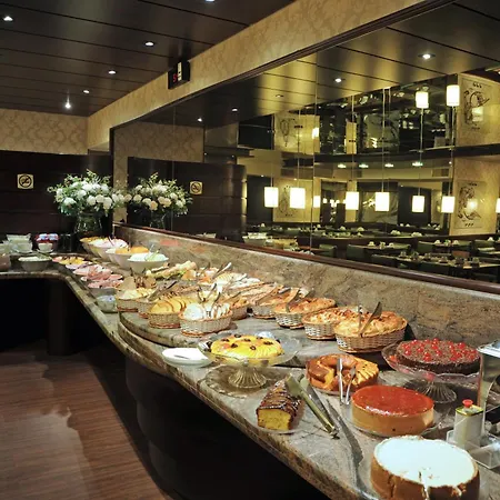 Bourbon Londrina Hotel-2