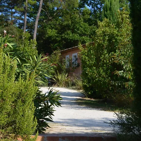 Studios et Gite La Sauvasse-2