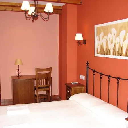 Apartamentos Sierra de Segura-3