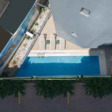 City Moonlight Apart Hotel-2