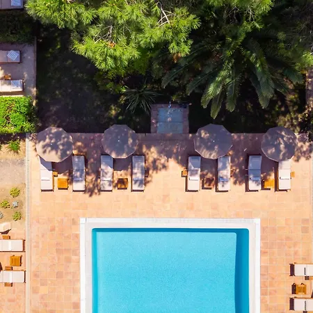 Hotel Le Domaine De L Astragale Saint Tropez-3
