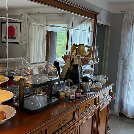 BNB Castellane Chambre d'Hotes B&B-2