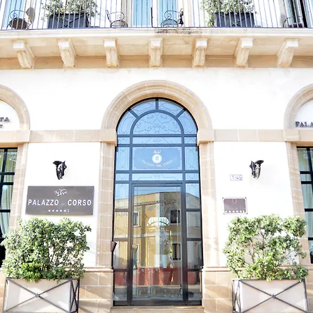 Palazzo del Corso – Boutique Hotel-2