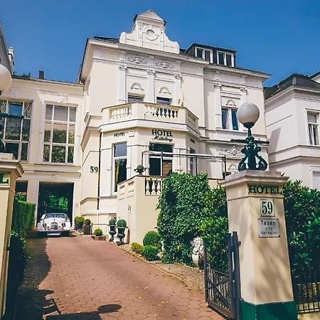 Hotel Mittelweg-2