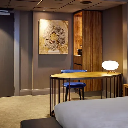 Hotel Okura Amsterdam - The Leading Hotels Of The World-3