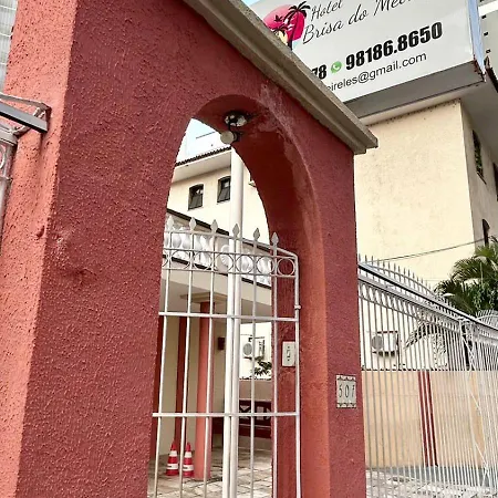 Hotel Brisa Do Meireles-2