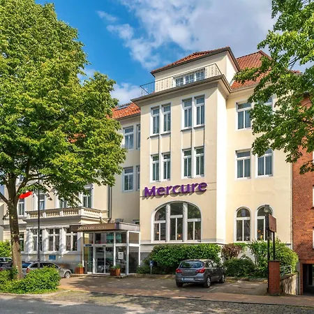 Mercure Hotel Luebeck City Center-3