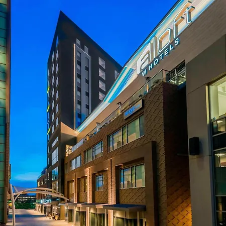 Aloft By Marriott Greenville Downtown-2