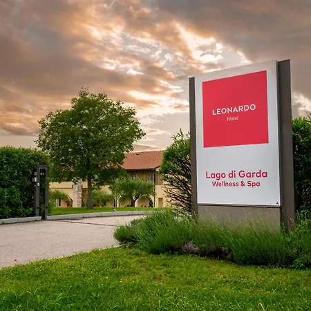Leonardo Hotel Lago Di Garda - Wellness And Spa-3