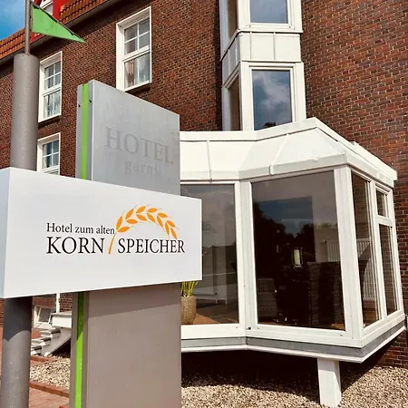 Hotel zum alten Kornspeicher-3